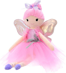 iscream SUGAR PLUM FAIRY PLUSH