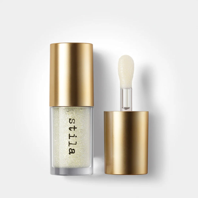 stila Heaven's dew Gel Lip Oil 0.18 oz - moondust