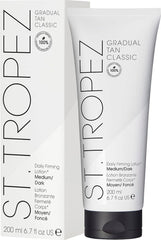 ST. TROPEZ GRADUAL TAN CLASSIC Daily Firming Lotion Medium/Dark - 6.7oz