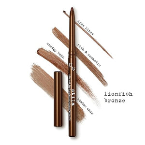 stila Stay All Day Smudge & Set Waterproof Gel Eye Liner 0.012 oz