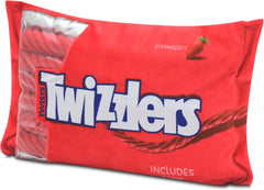 iscream TWIZZLERS PACKAGING PLUSH