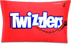 iscream TWIZZLERS PACKAGING PLUSH