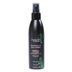 Agadir Rosemary & Rice Water Thermal Styler 6 FL OZ