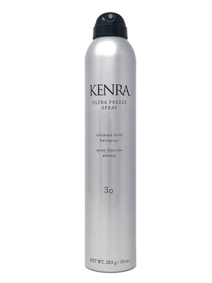 KENRA ULTRA FREEZE SPRAY 30 10 oz