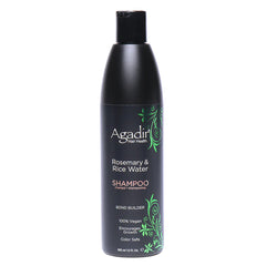 Agadir Rosemary & Rice Water Shampoo 12 FL OZ