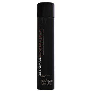 SEBASTIAN SHAPER ZERO GRAVITY lightweight control hairspray 10.6 OZ