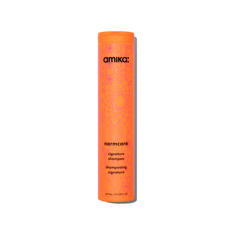amika normcore signature shampoo 9.3 OZ