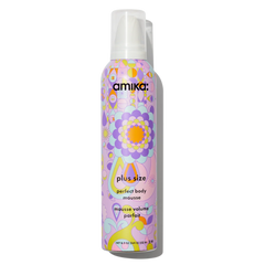 amika plus size perfect body mousse 8.5 oz