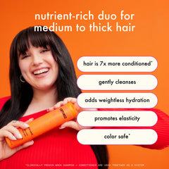 amika normcore signature conditioner 9.3 OZ