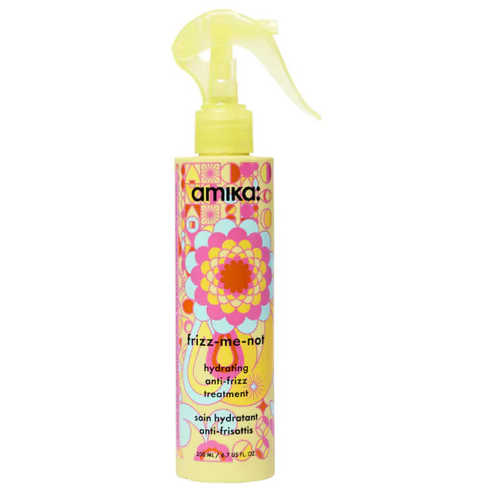 amika frizz-me-not hydrating anti-frizz treatment 6.7 fl oz