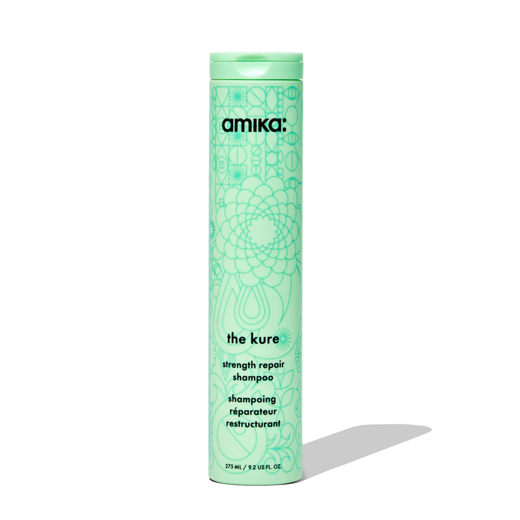 amika the kure strength repair shampoo 9.2 oz