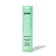 amika the kure strength repair shampoo 9.2 oz