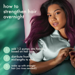 amika midnight mender 3.3 FL OZ