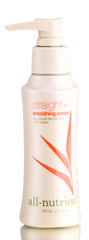 all-nutrient straight+ smoothing cream