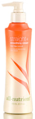 all-nutrient straight+ smoothing cream