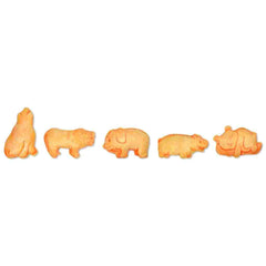 iscream Barnum's Animal Crackers Interactive Plush