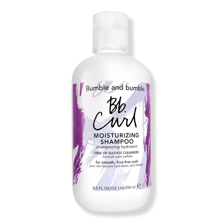 Bumble and Bumble Curl MOISTURIZING SHAMPOO 8.5 OZ