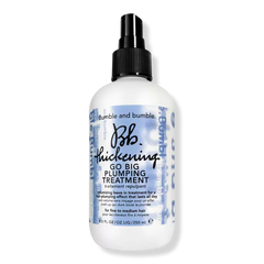 Bumble and Bumble thickening GO BIG PLUMPING TREATMENT 8.5 fl oz