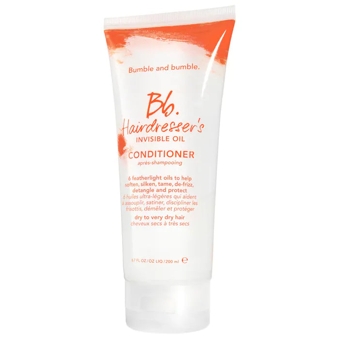 Bumble and Bumble Hairdresser's INVISIBLE OIL CONDITIONER 6.7 FL OZ