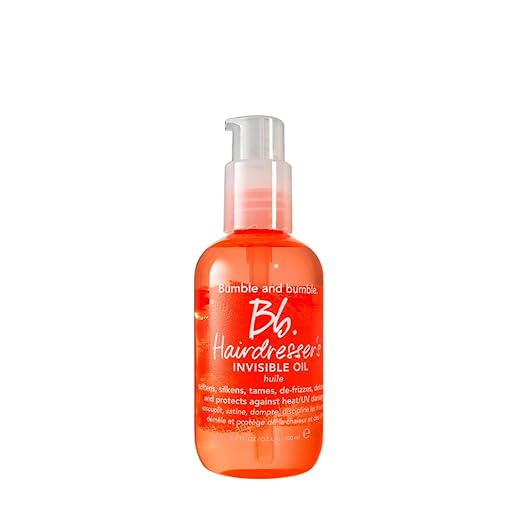 Bumble and Bumble Hairdresser's INVISIBLE OIL 3.4 FL OZ