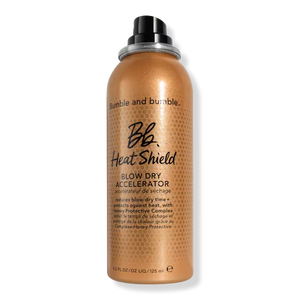 Bumble and Bumble Heat Shield BLOW DRY ACCELERATOR 4.2 FL OZ
