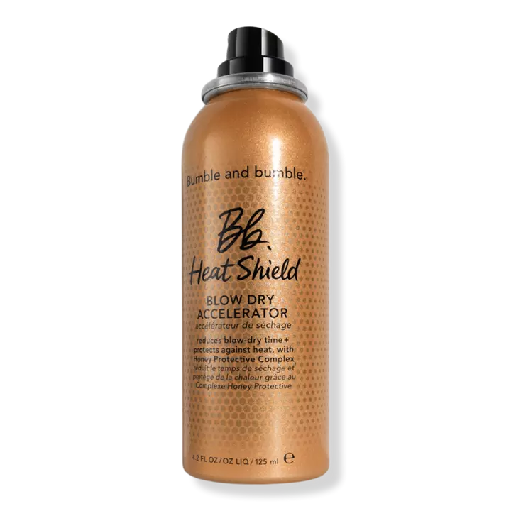 Bumble and Bumble Heat Shield BLOW DRY ACCELERATOR 4.2 FL OZ