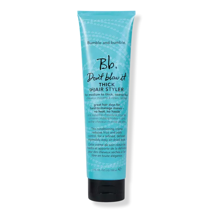 Bumble and Bumble Don't blow it THICK HAIR STYLER 5 FL OZ