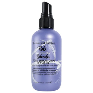 Bumble and Bumble ILLUMINATE Blonde TONE ENHANCING LEAVE IN 4.2 FL OZ