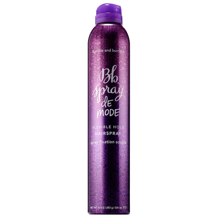 Bumble and Bumble spray de mode FLEXIBLE HOLD HAIRSPRAY 10 OZ