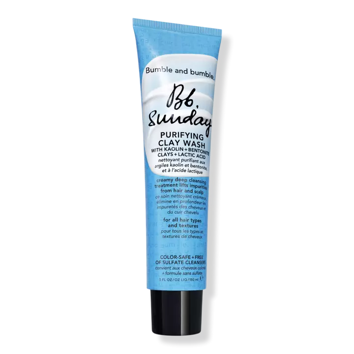 Bumble and Bumble Sunday PURIFYING CLAY WASH 5 FL OZ