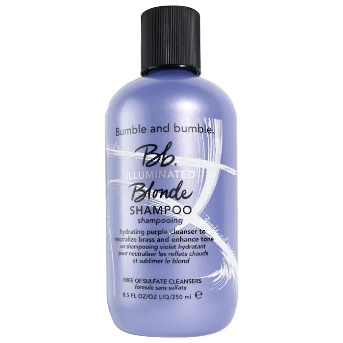 Bumble and Bumble ILLUMINATED Blonde SHAMPOO 8.5 FL OZ