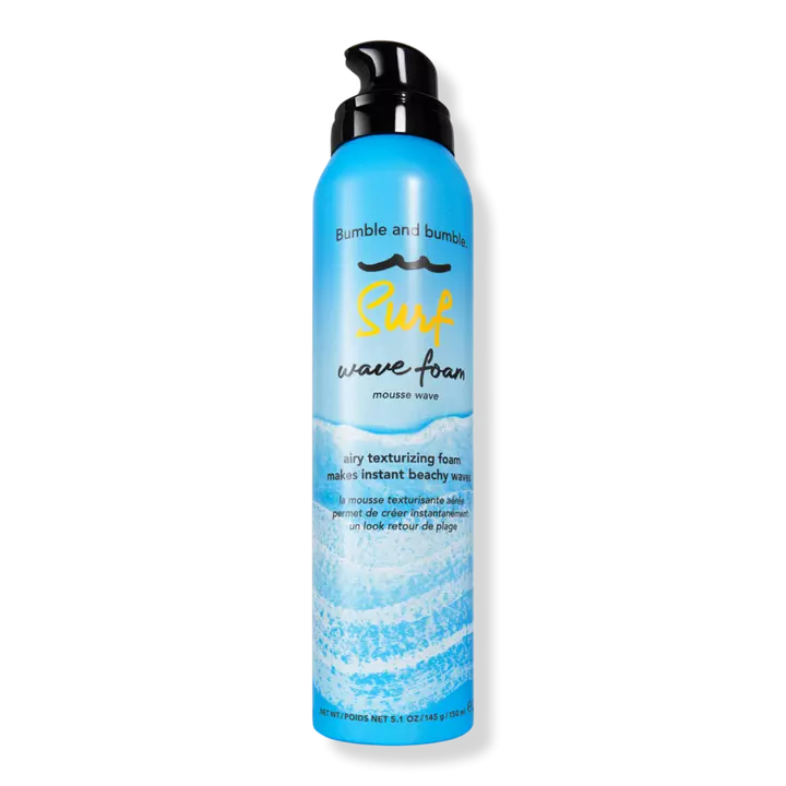 Bumble and Bumble Surf wave foam 5.1 OZ