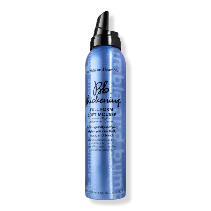 Bumble and Bumble thickening FULL FORM SOFT MOUSSE 5 FL OZ