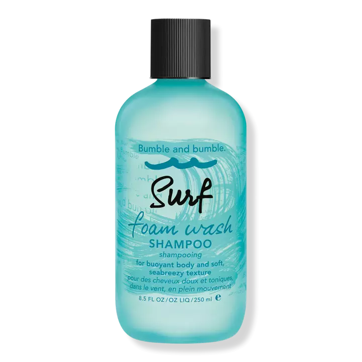Bumble and Bumble Surf foam wash SHAMPOO 8.5 FL OZ
