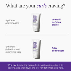 Briogeo Curl Charisma rice amino + avocado leave-in defining creme 6 fl. oz.