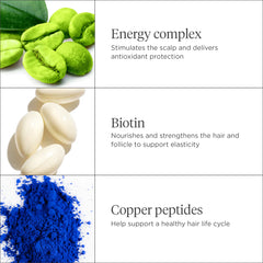 Briogeo Destined for Density caffeine + biotin peptide density shampoo 8 fl. oz.