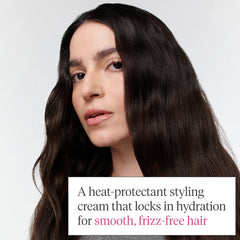 Briogeo Farewell Frizz blow dry perfection & heat protectant creme 4 fl. oz.