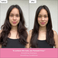 Briogeo Farewell Frizz blow dry perfection & heat protectant creme 4 fl. oz.