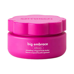 amika big embrace smoothing whipped body butter 8.5 oz