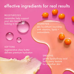 amika big embrace smoothing whipped body butter 8.5 oz