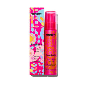 amika blockade heat defense serum 1.7 FL. OZ