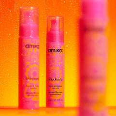amika blockade heat defense serum 1.7 FL. OZ