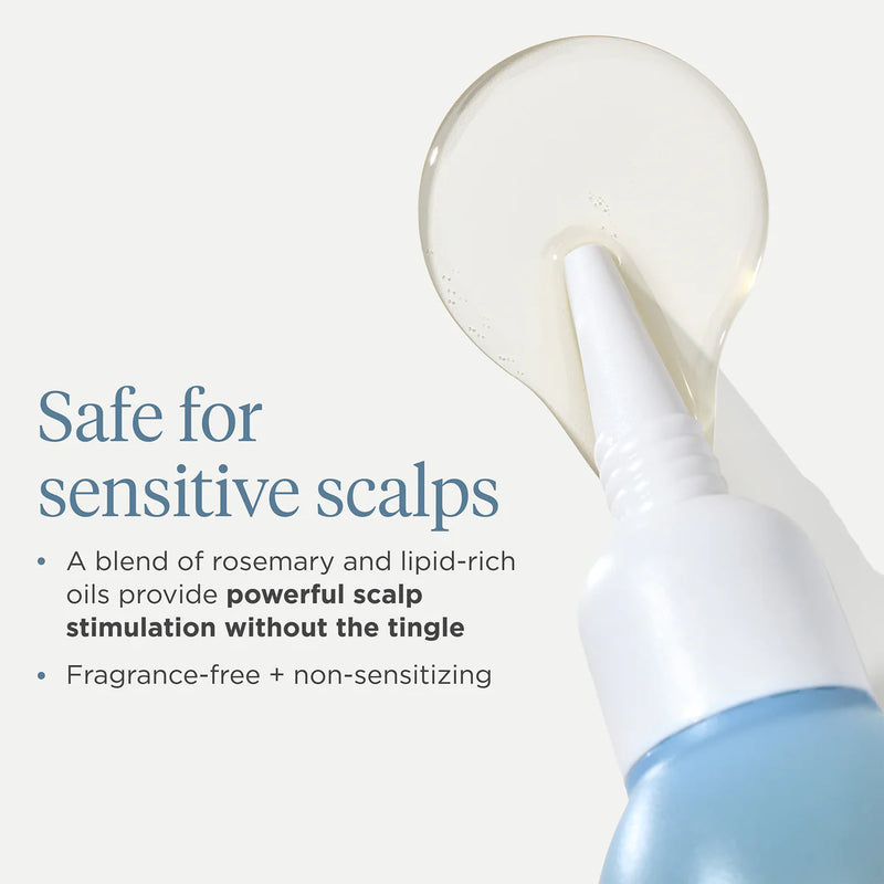 Briogeo Scalp Revival rosemary pre-wash oil 3.4 fl. oz.