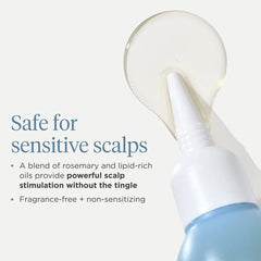 Briogeo Scalp Revival rosemary pre-wash oil 3.4 fl. oz.