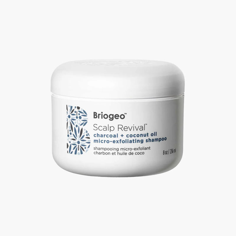 Briogeo Scalp Revival charcoal + coconut oil micro-exfoliating shampoo 8 fl. oz.