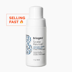 Briogeo Scalp Revival charcoal + biotin dry shampoo 1.7 fl. oz.
