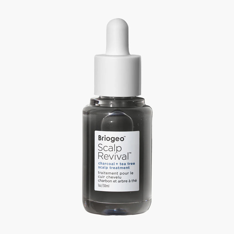 Briogeo Scalp Revival charcoal + tea tree scalp treatment drops 1 fl. oz.