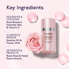 BY TERRY Baume de Rose Glowing Mask 1.7 OZ