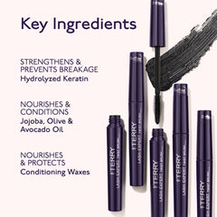 BY TERRY Lash-Expert Twist Brush Mascara in Master Black