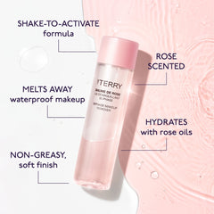 BY TERRY Baume de Rose Bi-Phase Makeup Remover 6.7 OZ